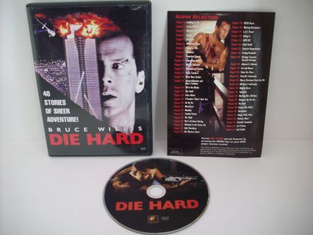 Die Hard - DVD